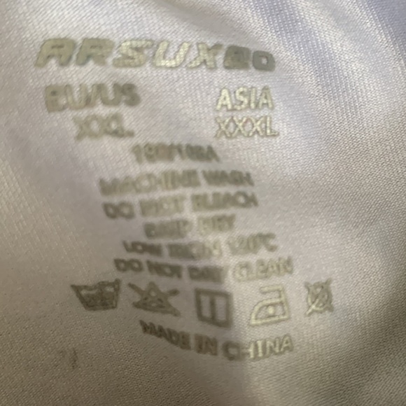 ARSUXEO Camo Men's Compression Tights Size XXL #400 - Picture 6 of 9